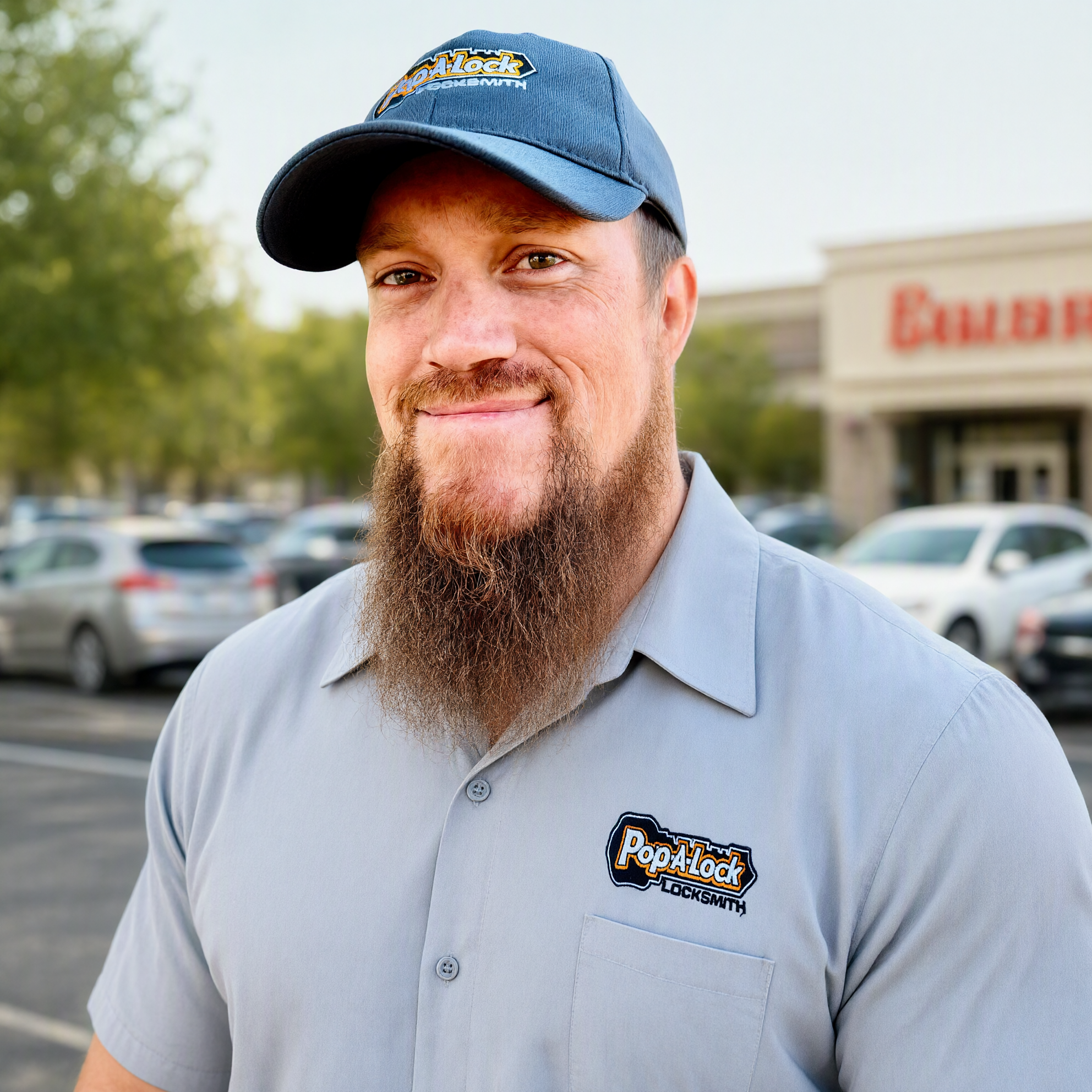 Stephen Hoffman, CMAL, CAI, Lead Locksmith at Pop-A-Lock of Northern Colorado